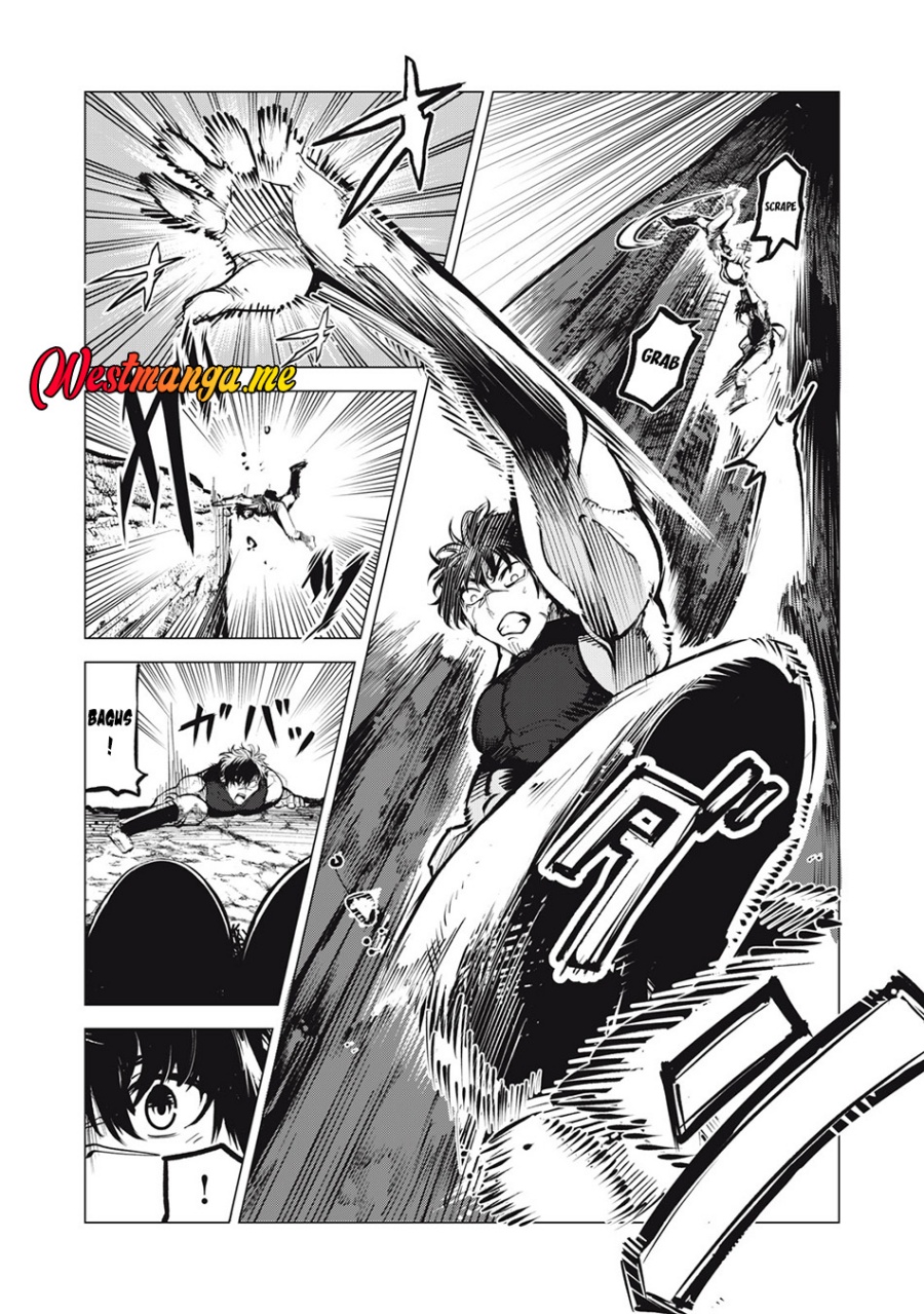 Kuni wo Owareta Ryuushi-san, Hirowareta Ringoku de Ukkari Musou shite Shimau. Chapter 17.1 Bahasa Indonesia