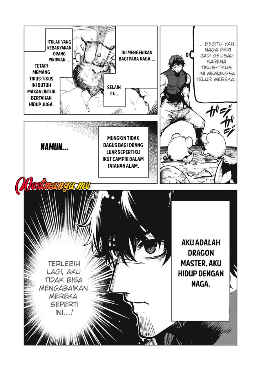Kuni wo Owareta Ryuushi-san, Hirowareta Ringoku de Ukkari Musou shite Shimau. Chapter 17.1 Bahasa Indonesia