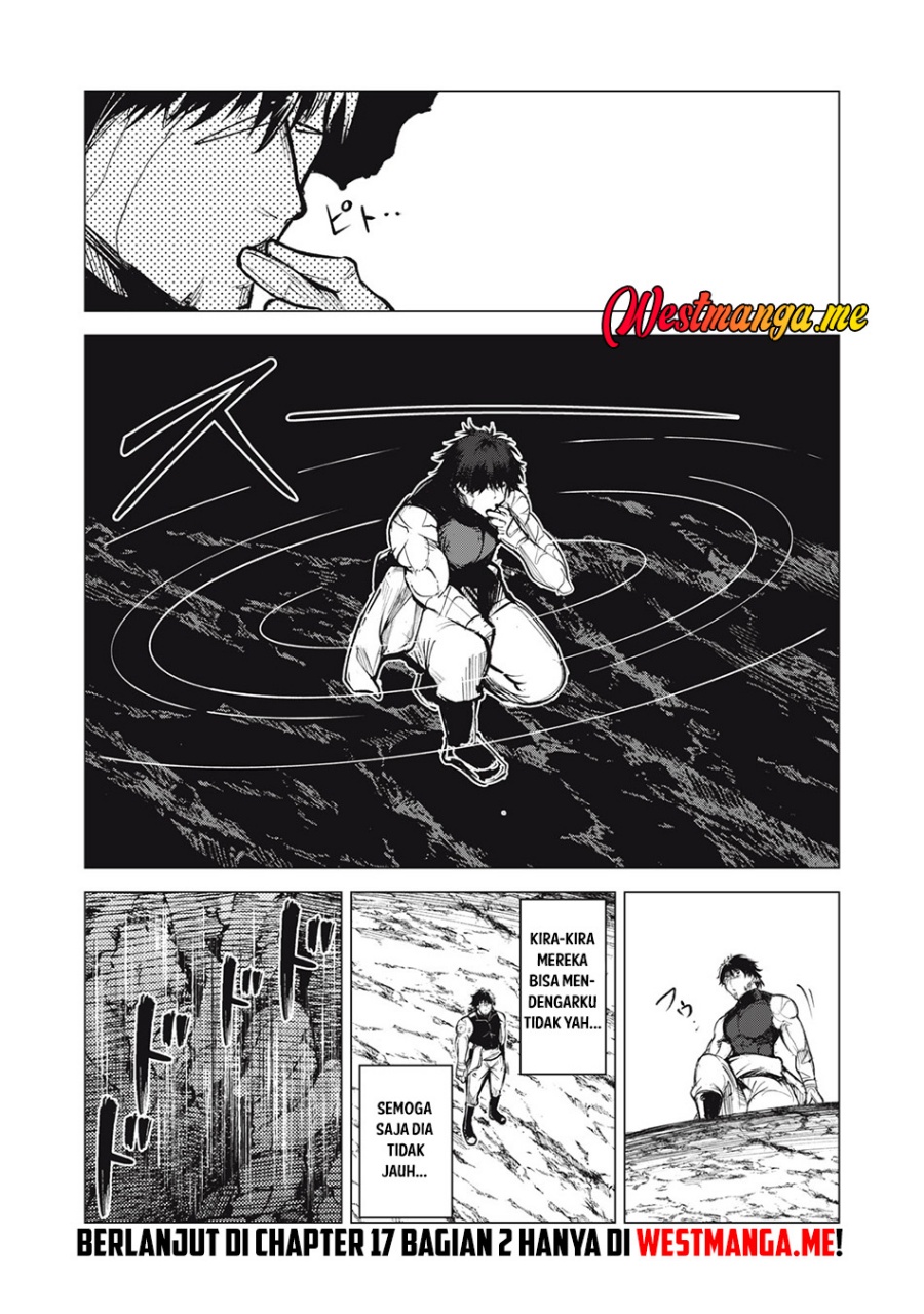 Kuni wo Owareta Ryuushi-san, Hirowareta Ringoku de Ukkari Musou shite Shimau. Chapter 17.1 Bahasa Indonesia