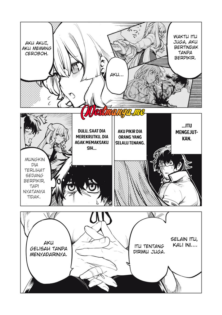 Kuni wo Owareta Ryuushi-san, Hirowareta Ringoku de Ukkari Musou shite Shimau. Chapter 19.1 Bahasa Indonesia