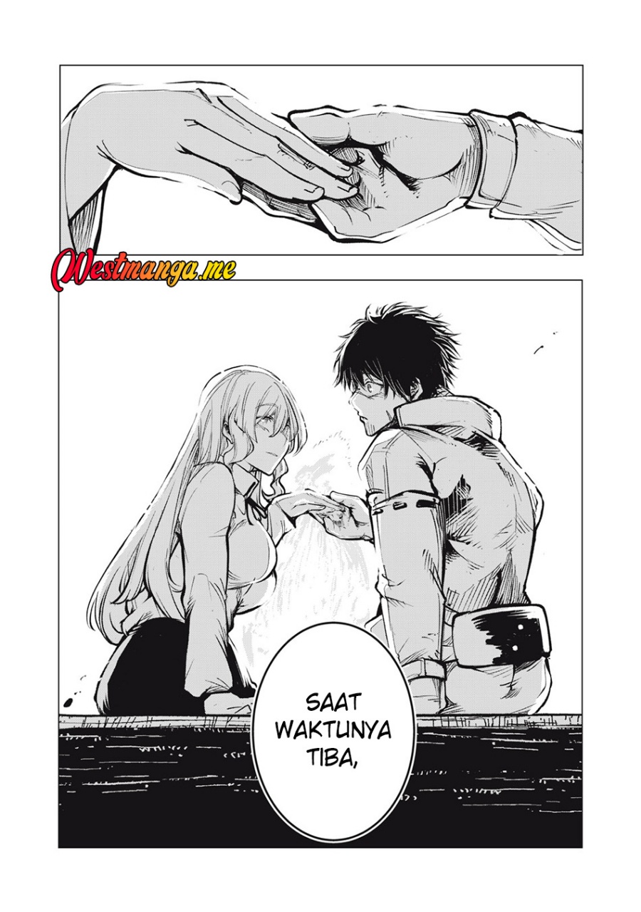 Kuni wo Owareta Ryuushi-san, Hirowareta Ringoku de Ukkari Musou shite Shimau. Chapter 19.1 Bahasa Indonesia