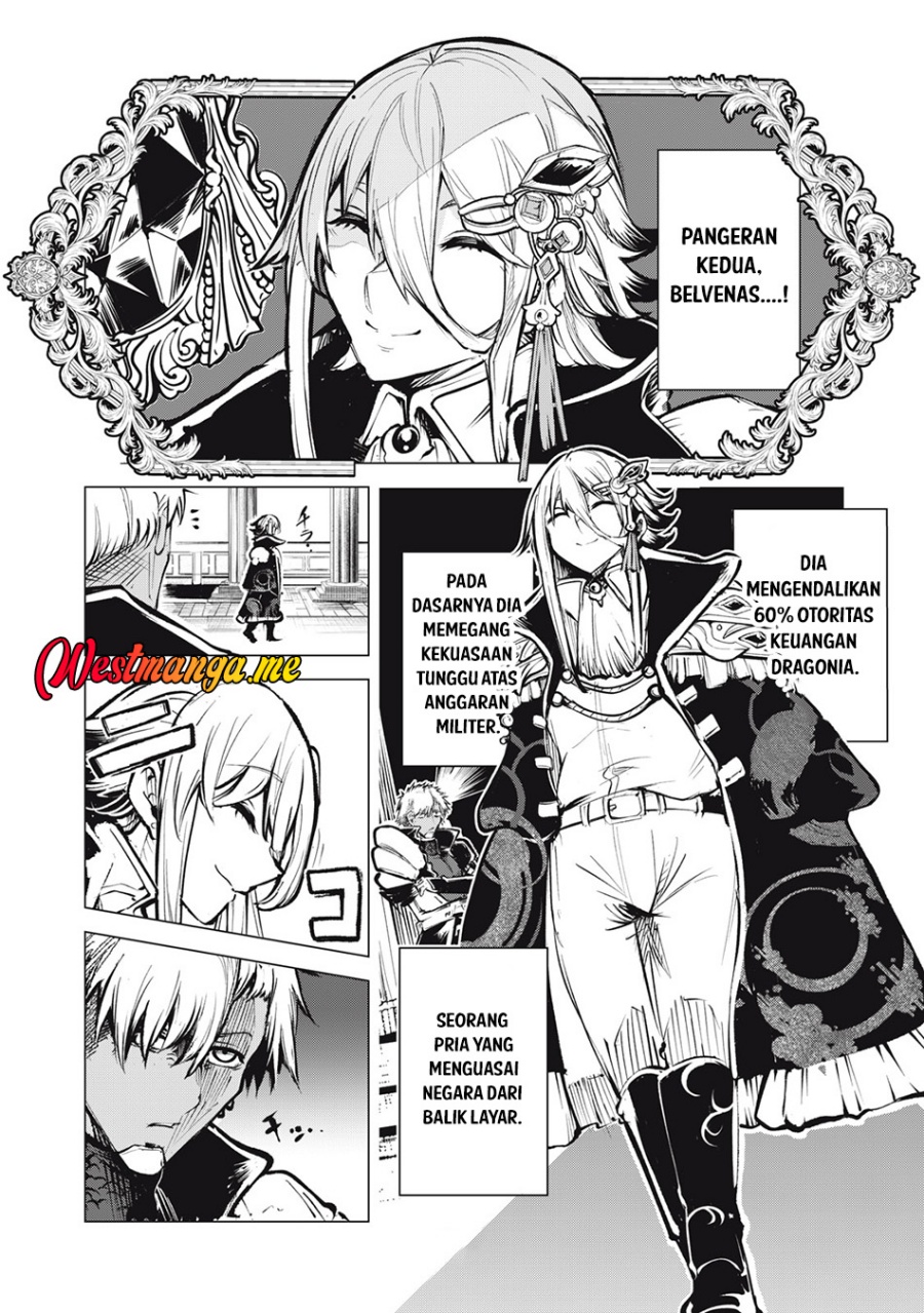 Kuni wo Owareta Ryuushi-san, Hirowareta Ringoku de Ukkari Musou shite Shimau. chapter 19