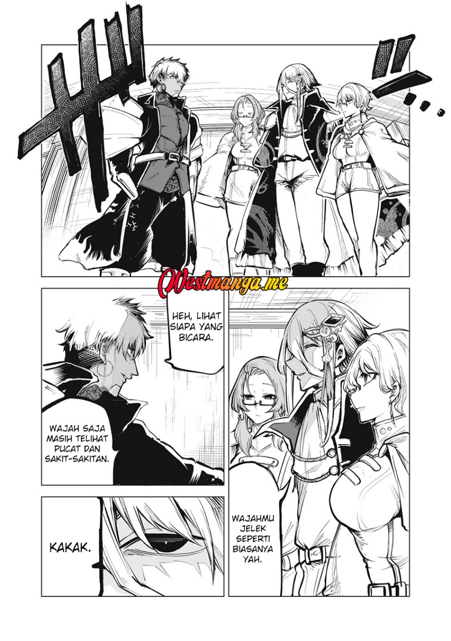 Kuni wo Owareta Ryuushi-san, Hirowareta Ringoku de Ukkari Musou shite Shimau. chapter 19