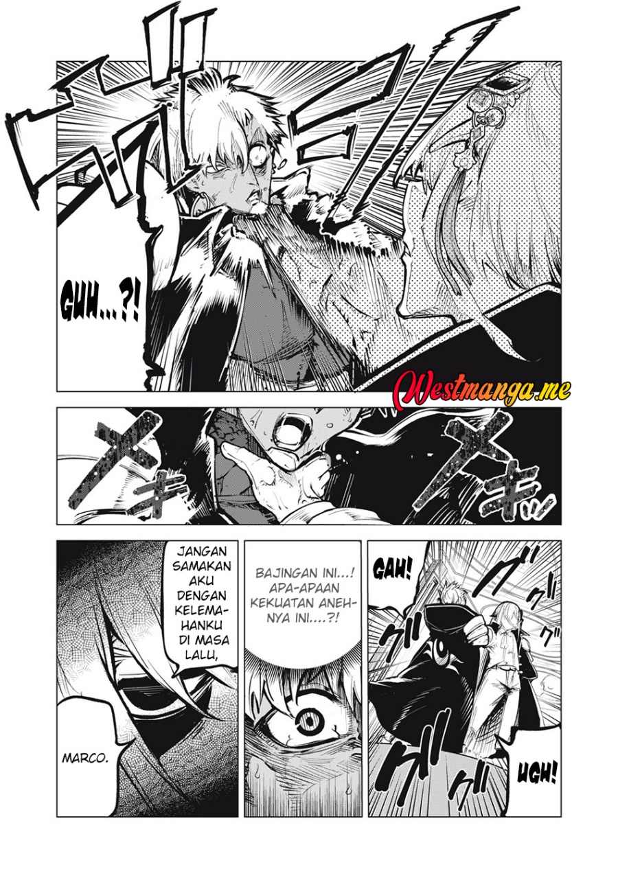 Kuni wo Owareta Ryuushi-san, Hirowareta Ringoku de Ukkari Musou shite Shimau. chapter 19