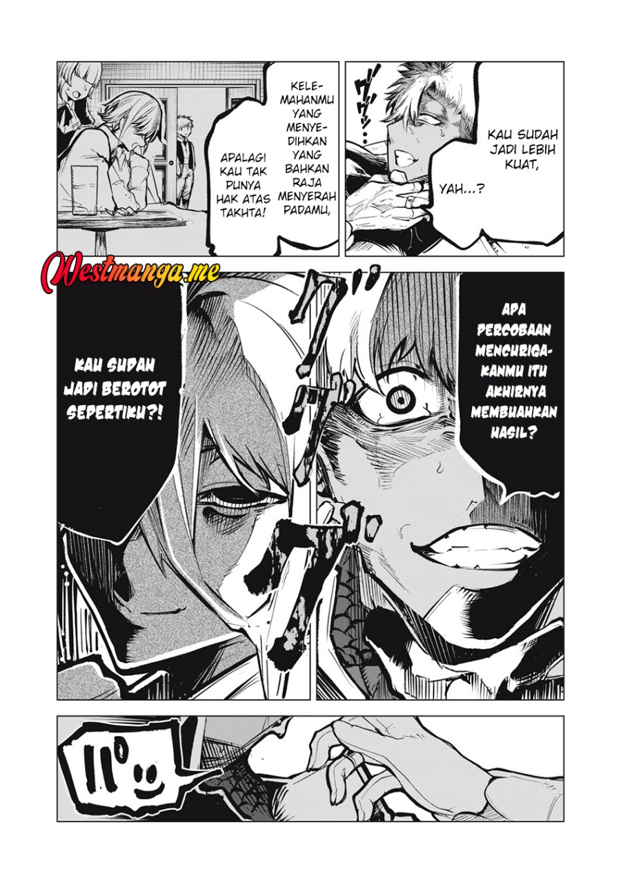 Kuni wo Owareta Ryuushi-san, Hirowareta Ringoku de Ukkari Musou shite Shimau. chapter 19