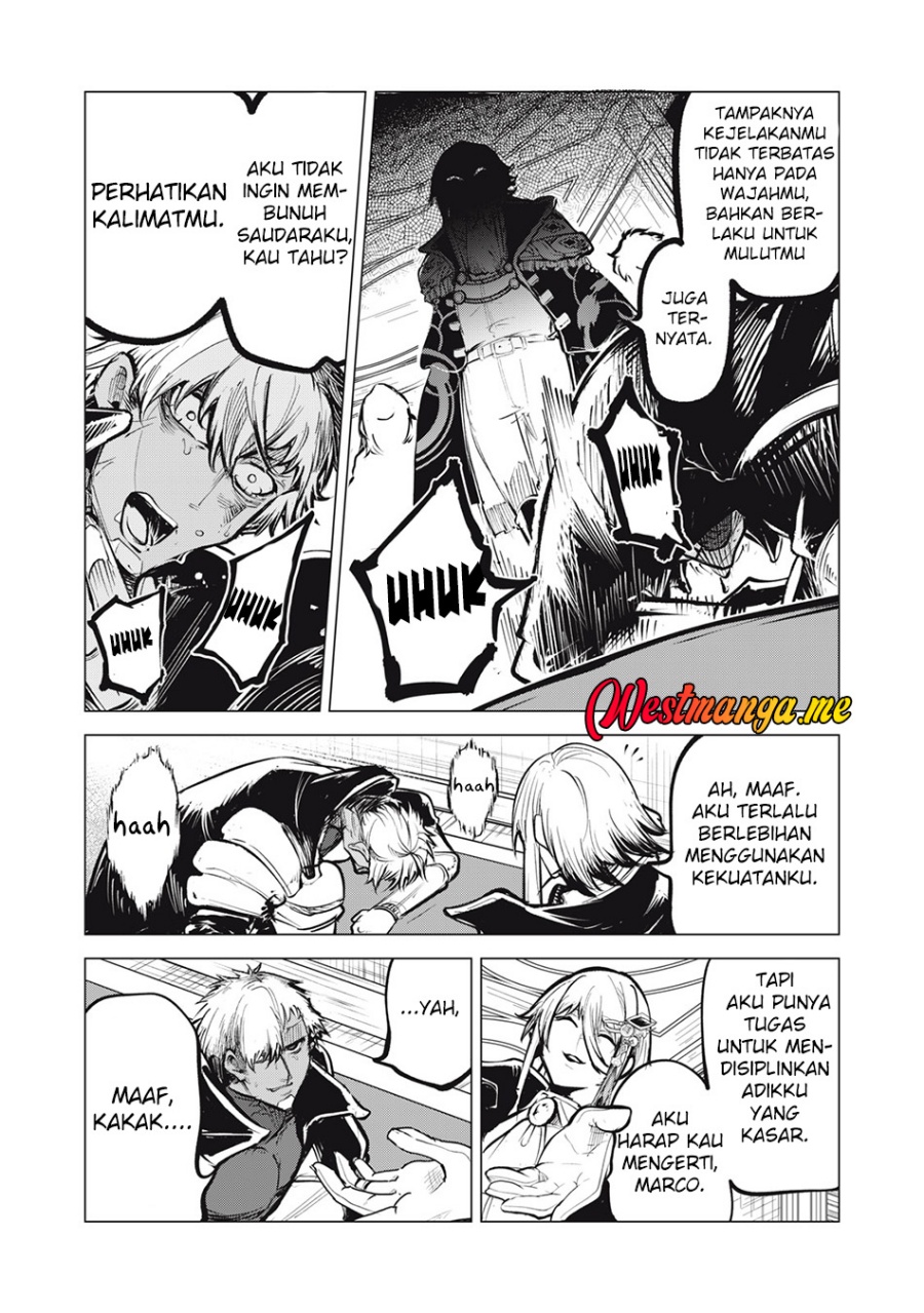 Kuni wo Owareta Ryuushi-san, Hirowareta Ringoku de Ukkari Musou shite Shimau. chapter 19