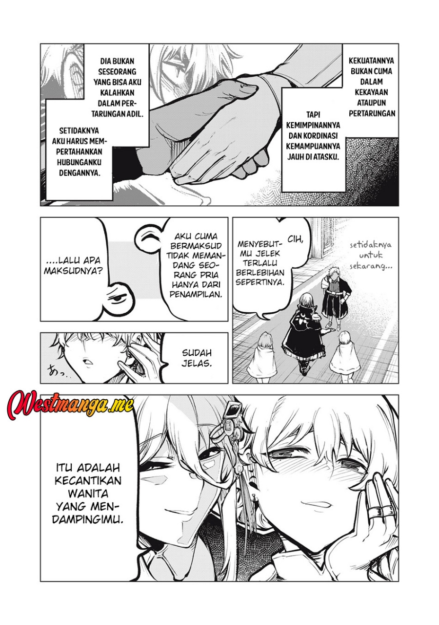 Kuni wo Owareta Ryuushi-san, Hirowareta Ringoku de Ukkari Musou shite Shimau. chapter 19