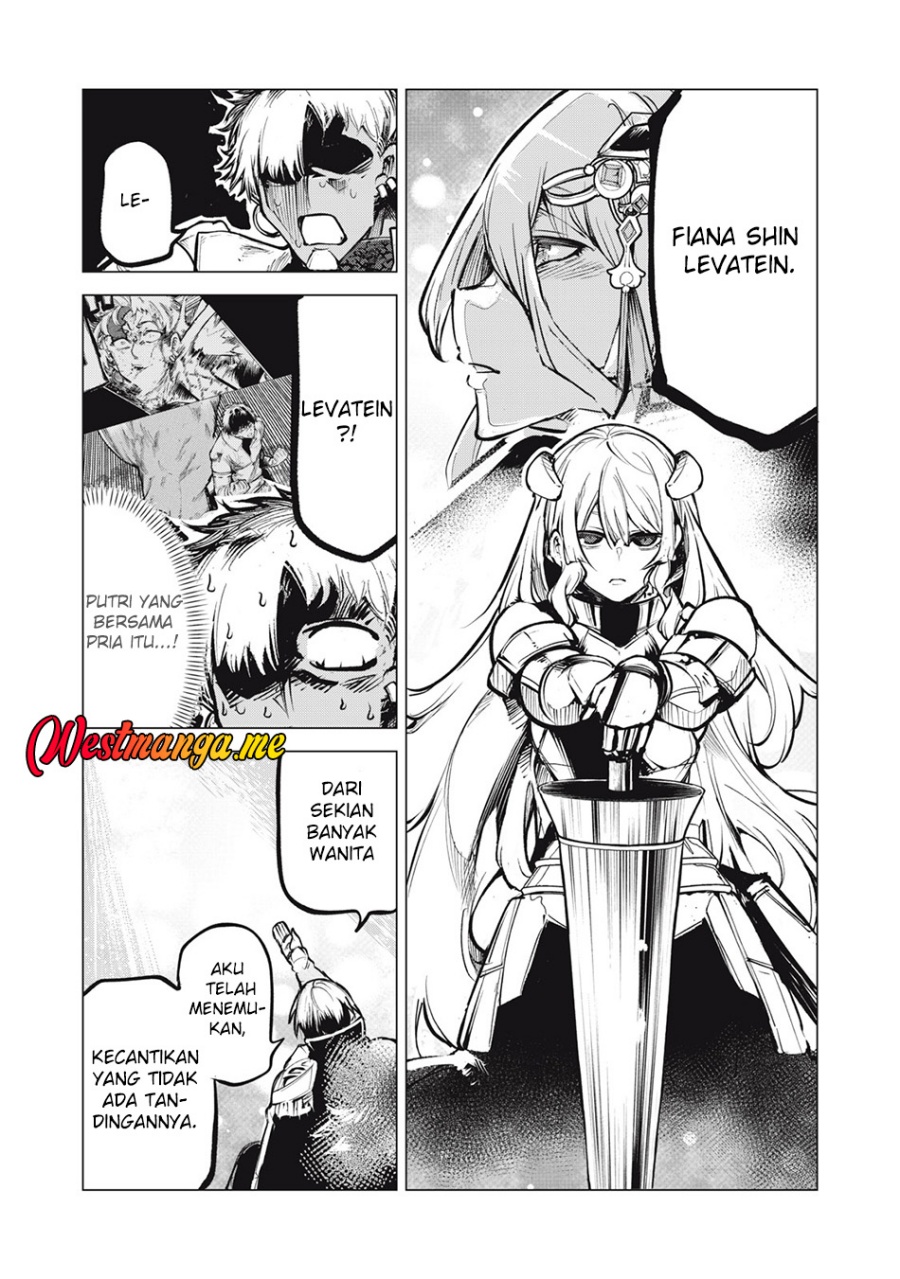 Kuni wo Owareta Ryuushi-san, Hirowareta Ringoku de Ukkari Musou shite Shimau. chapter 19