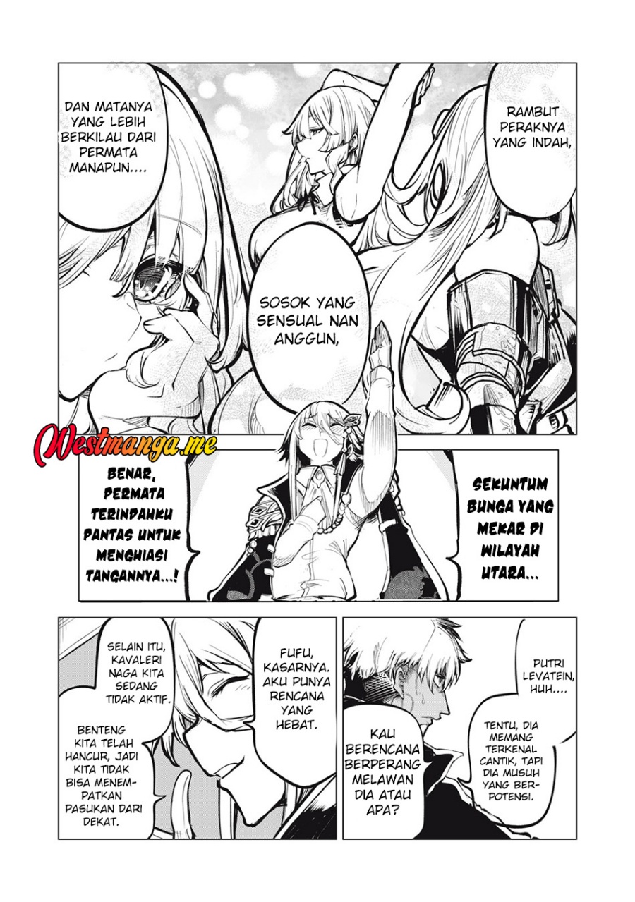 Kuni wo Owareta Ryuushi-san, Hirowareta Ringoku de Ukkari Musou shite Shimau. chapter 19