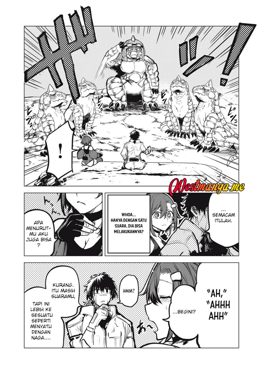 Kuni wo Owareta Ryuushi-san, Hirowareta Ringoku de Ukkari Musou shite Shimau. Chapter 20.1 Bahasa Indonesia