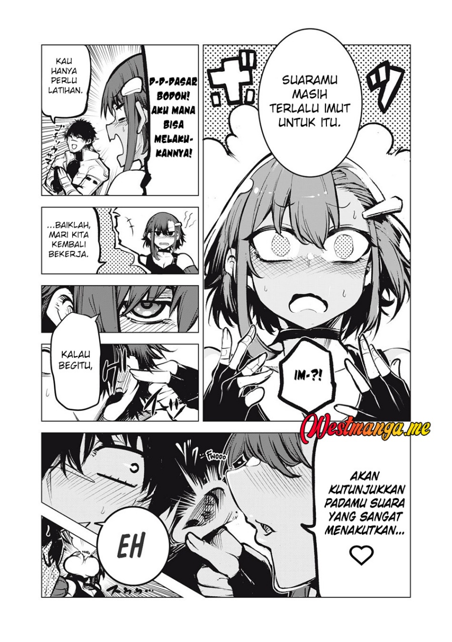 Kuni wo Owareta Ryuushi-san, Hirowareta Ringoku de Ukkari Musou shite Shimau. Chapter 20.1 Bahasa Indonesia