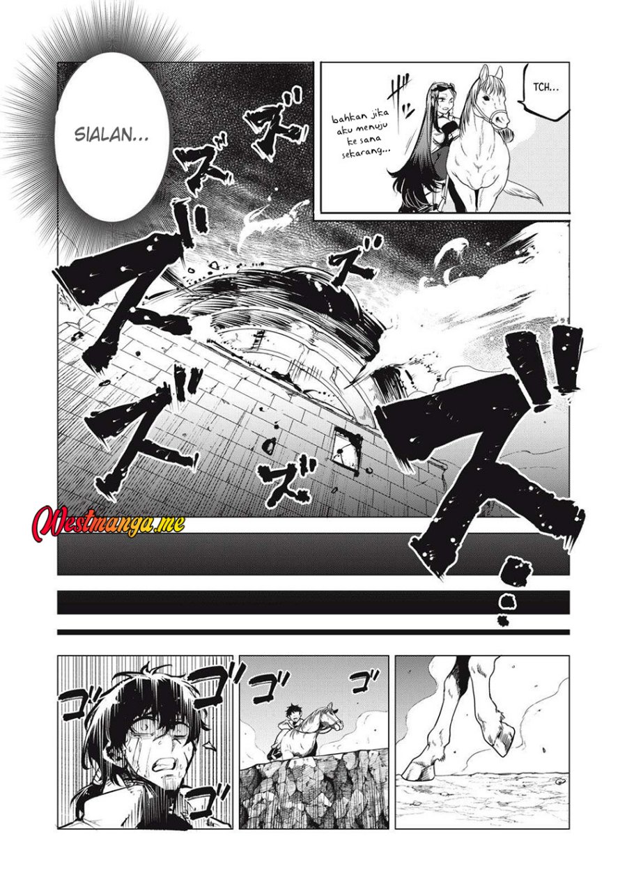 Kuni wo Owareta Ryuushi-san, Hirowareta Ringoku de Ukkari Musou shite Shimau. chapter 22