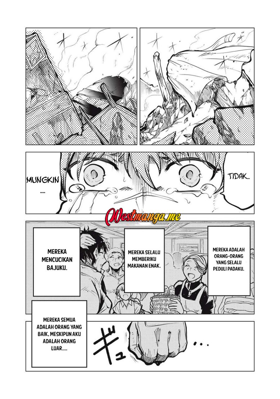 Kuni wo Owareta Ryuushi-san, Hirowareta Ringoku de Ukkari Musou shite Shimau. chapter 22