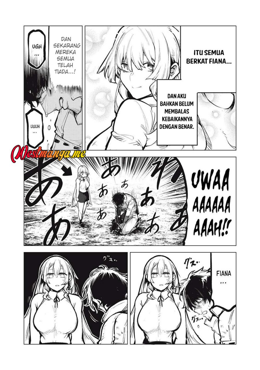 Kuni wo Owareta Ryuushi-san, Hirowareta Ringoku de Ukkari Musou shite Shimau. chapter 22