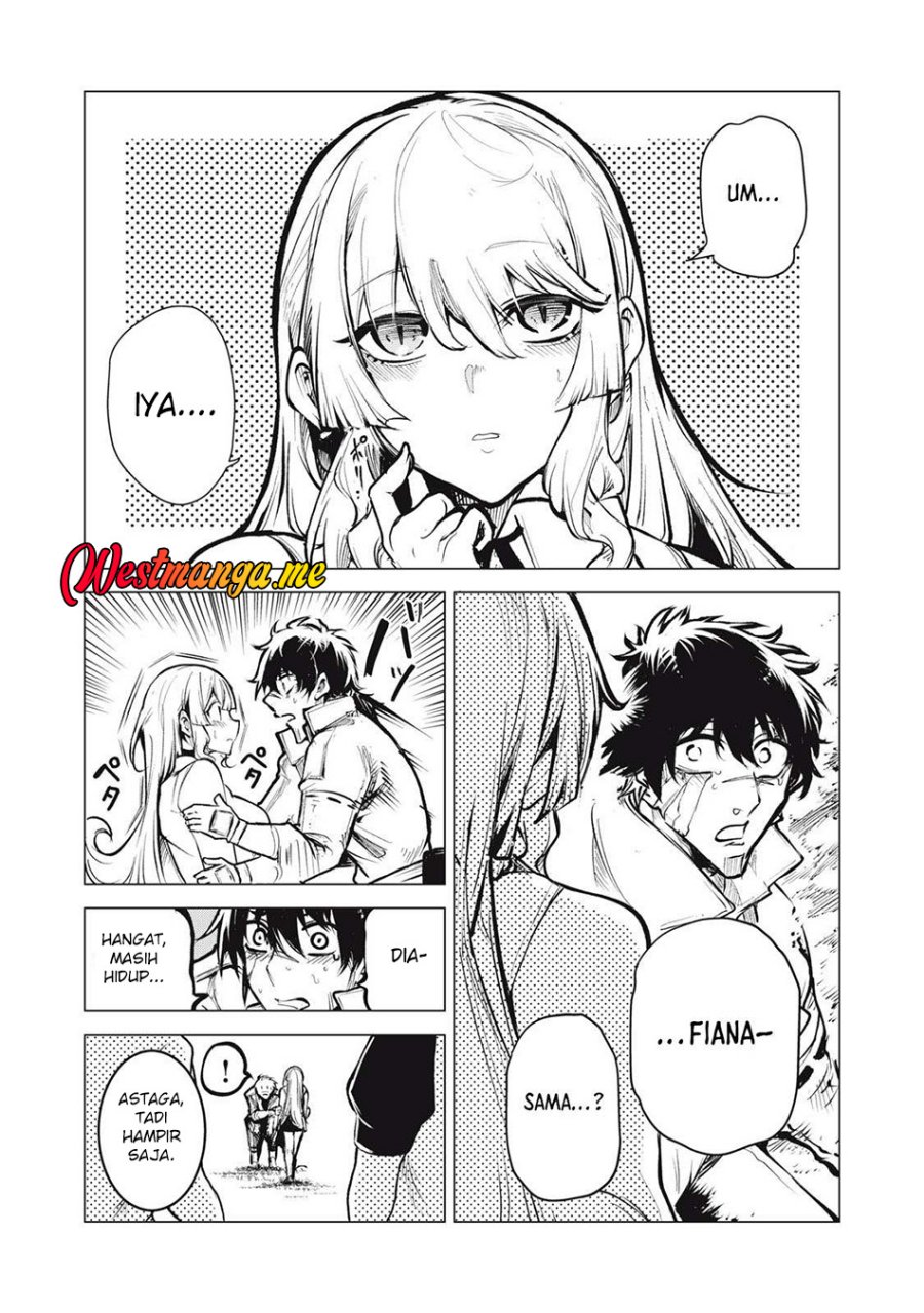 Kuni wo Owareta Ryuushi-san, Hirowareta Ringoku de Ukkari Musou shite Shimau. chapter 22