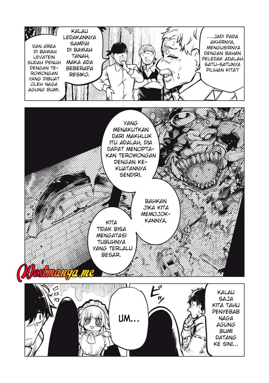 Kuni wo Owareta Ryuushi-san, Hirowareta Ringoku de Ukkari Musou shite Shimau. chapter 22