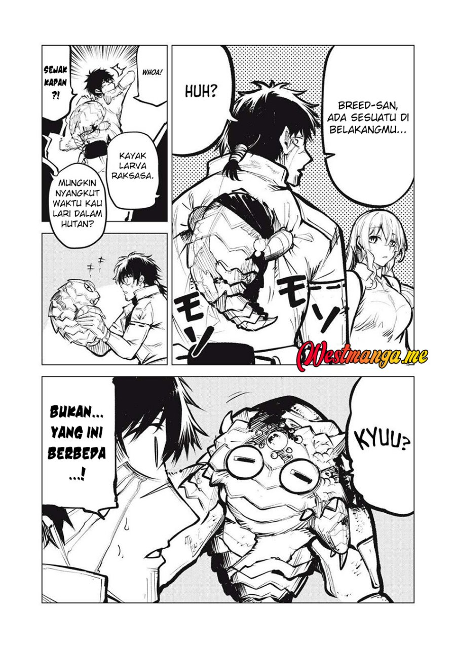 Kuni wo Owareta Ryuushi-san, Hirowareta Ringoku de Ukkari Musou shite Shimau. chapter 22