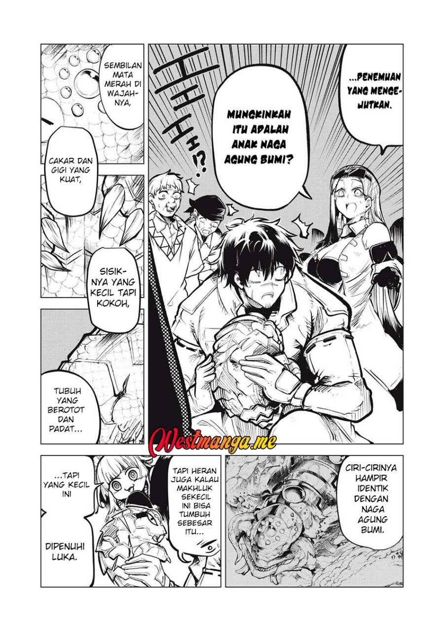 Kuni wo Owareta Ryuushi-san, Hirowareta Ringoku de Ukkari Musou shite Shimau. chapter 22