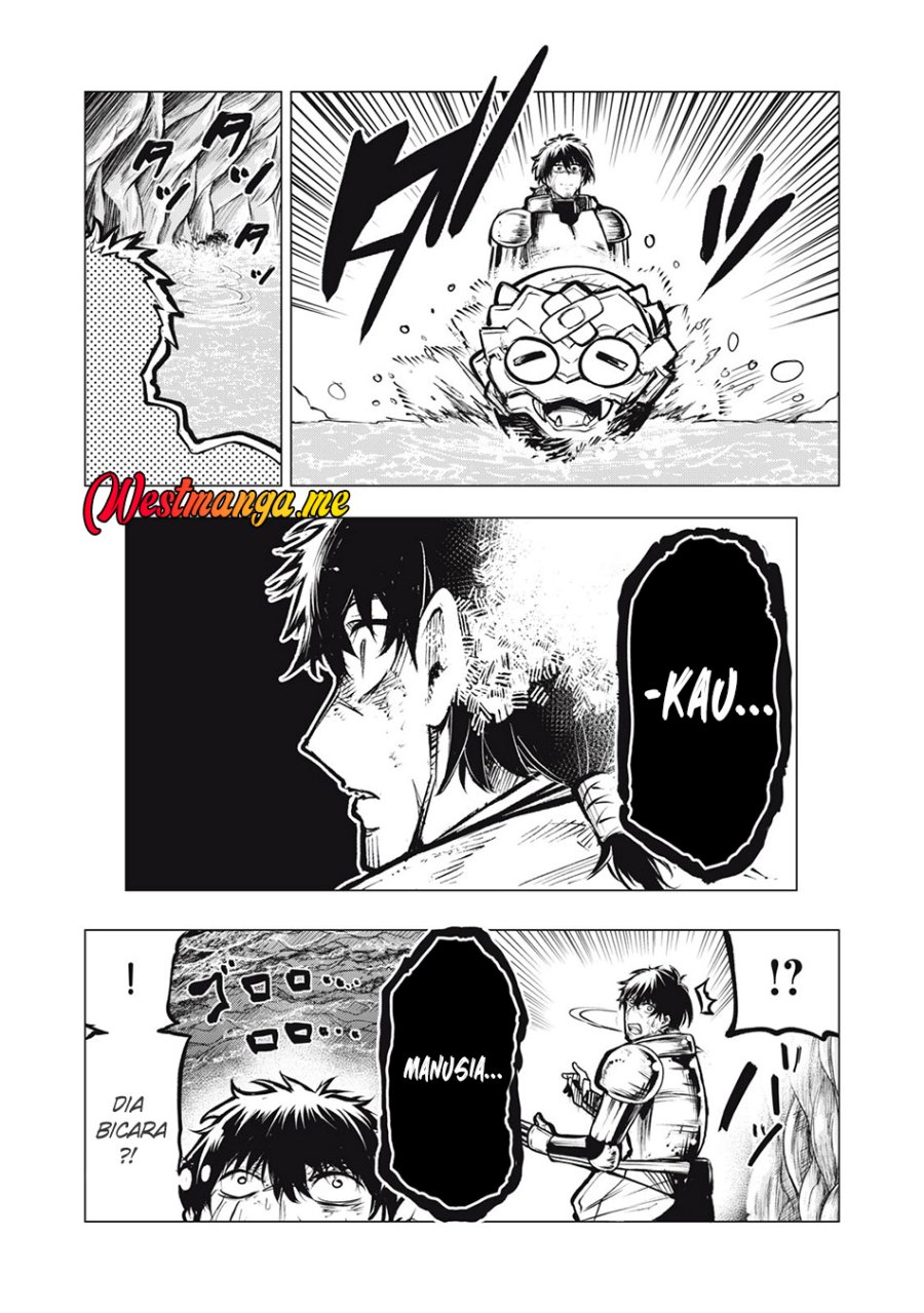 Kuni wo Owareta Ryuushi-san, Hirowareta Ringoku de Ukkari Musou shite Shimau. Chapter 24.2 Bahasa Indonesia