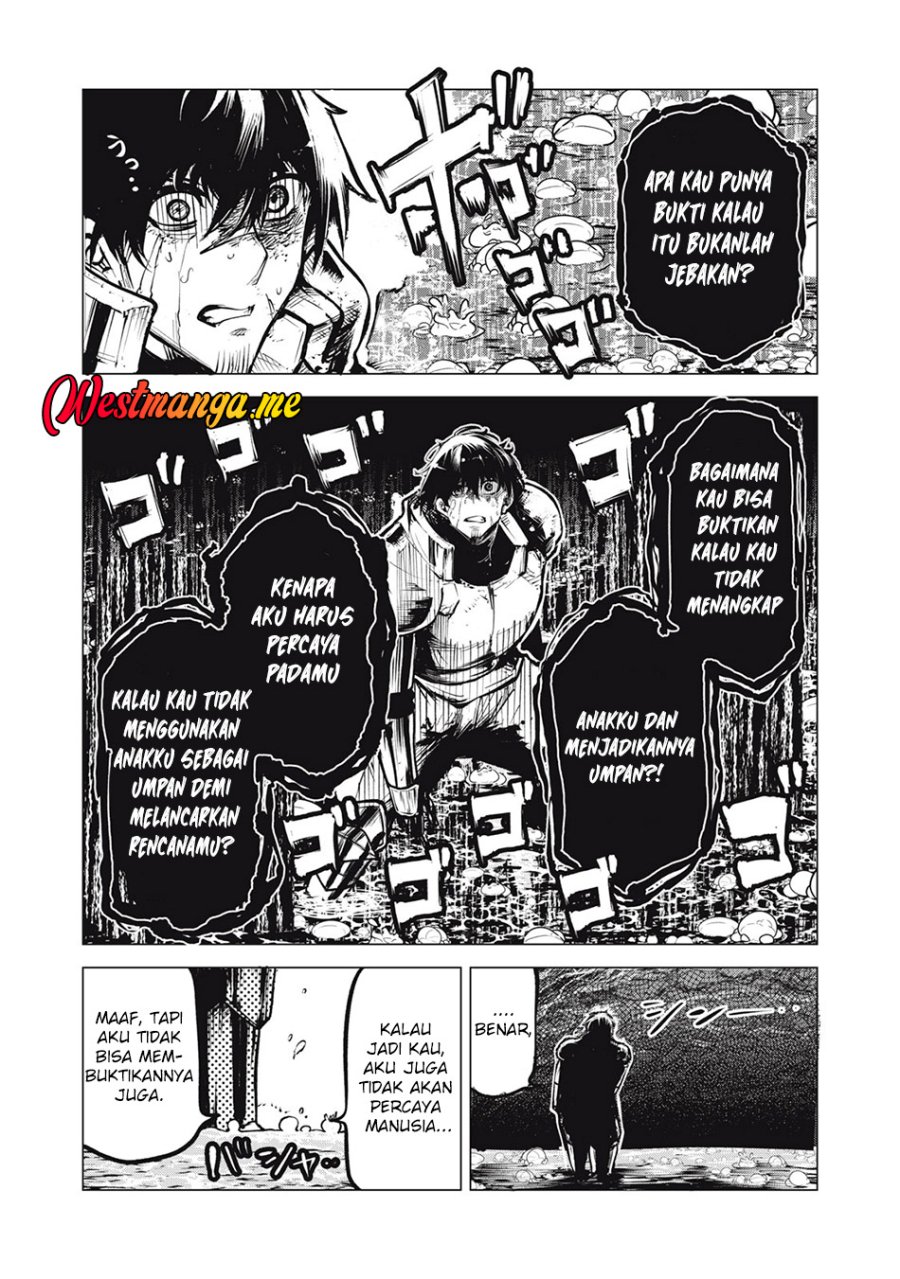 Kuni wo Owareta Ryuushi-san, Hirowareta Ringoku de Ukkari Musou shite Shimau. Chapter 24.2 Bahasa Indonesia