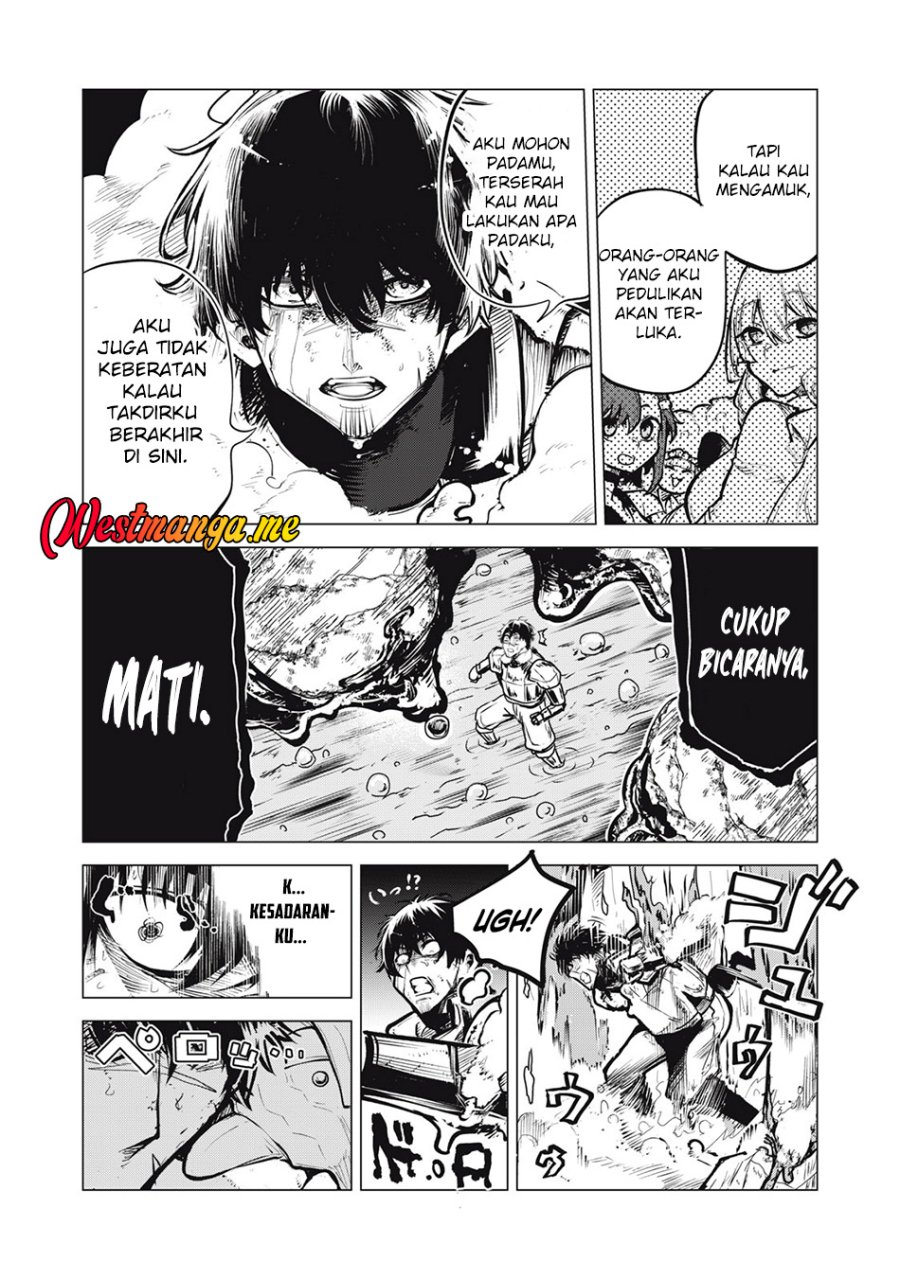 Kuni wo Owareta Ryuushi-san, Hirowareta Ringoku de Ukkari Musou shite Shimau. Chapter 24.2 Bahasa Indonesia