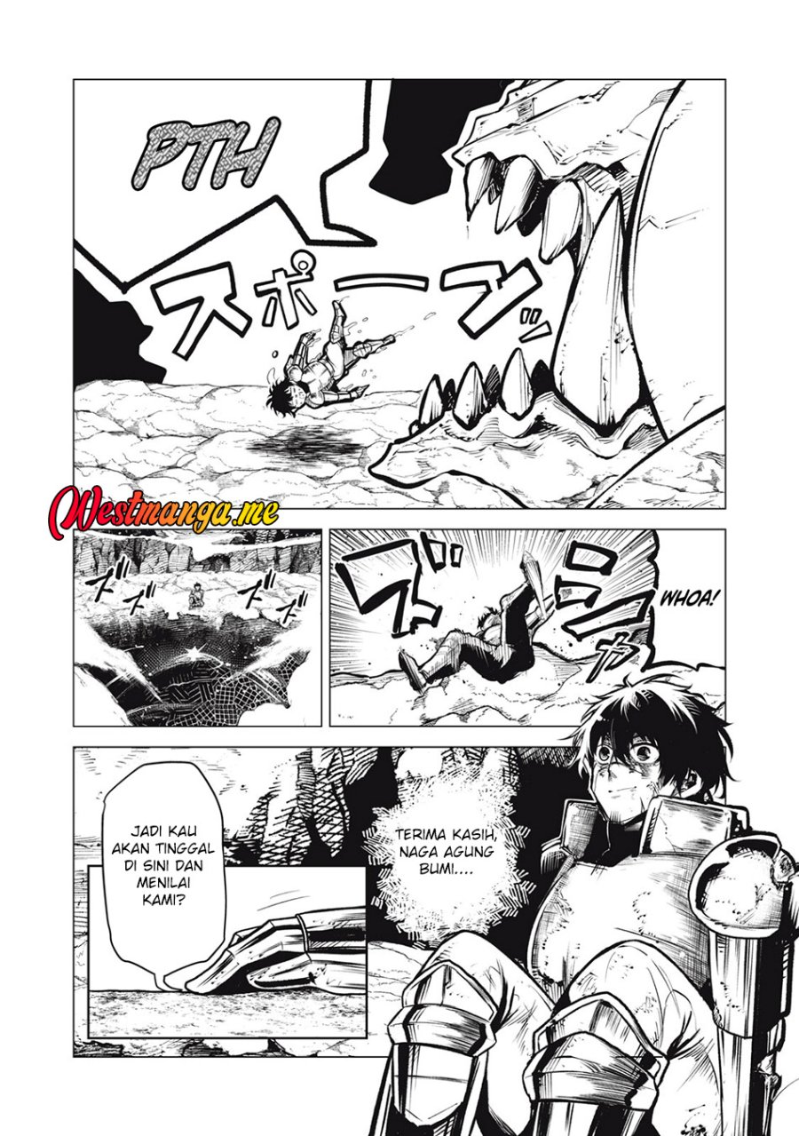 Kuni wo Owareta Ryuushi-san, Hirowareta Ringoku de Ukkari Musou shite Shimau. Chapter 24.2 Bahasa Indonesia