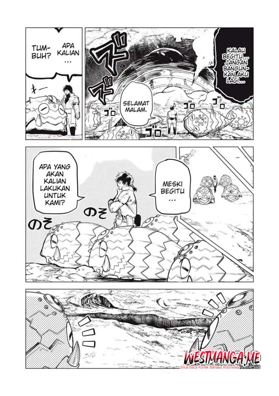 Kuni wo Owareta Ryuushi-san, Hirowareta Ringoku de Ukkari Musou shite Shimau. Chapter 25.1 Bahasa Indonesia