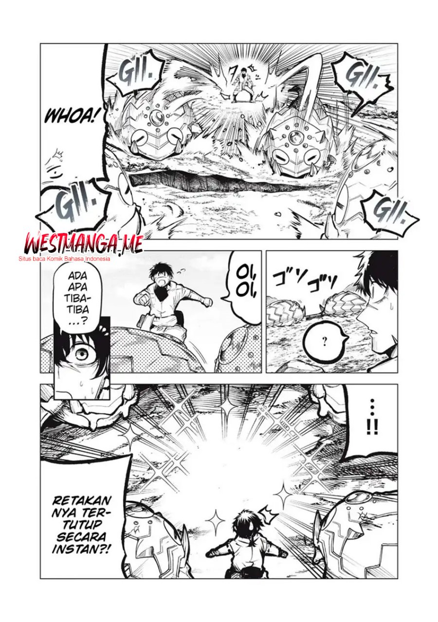 Kuni wo Owareta Ryuushi-san, Hirowareta Ringoku de Ukkari Musou shite Shimau. Chapter 25.1 Bahasa Indonesia