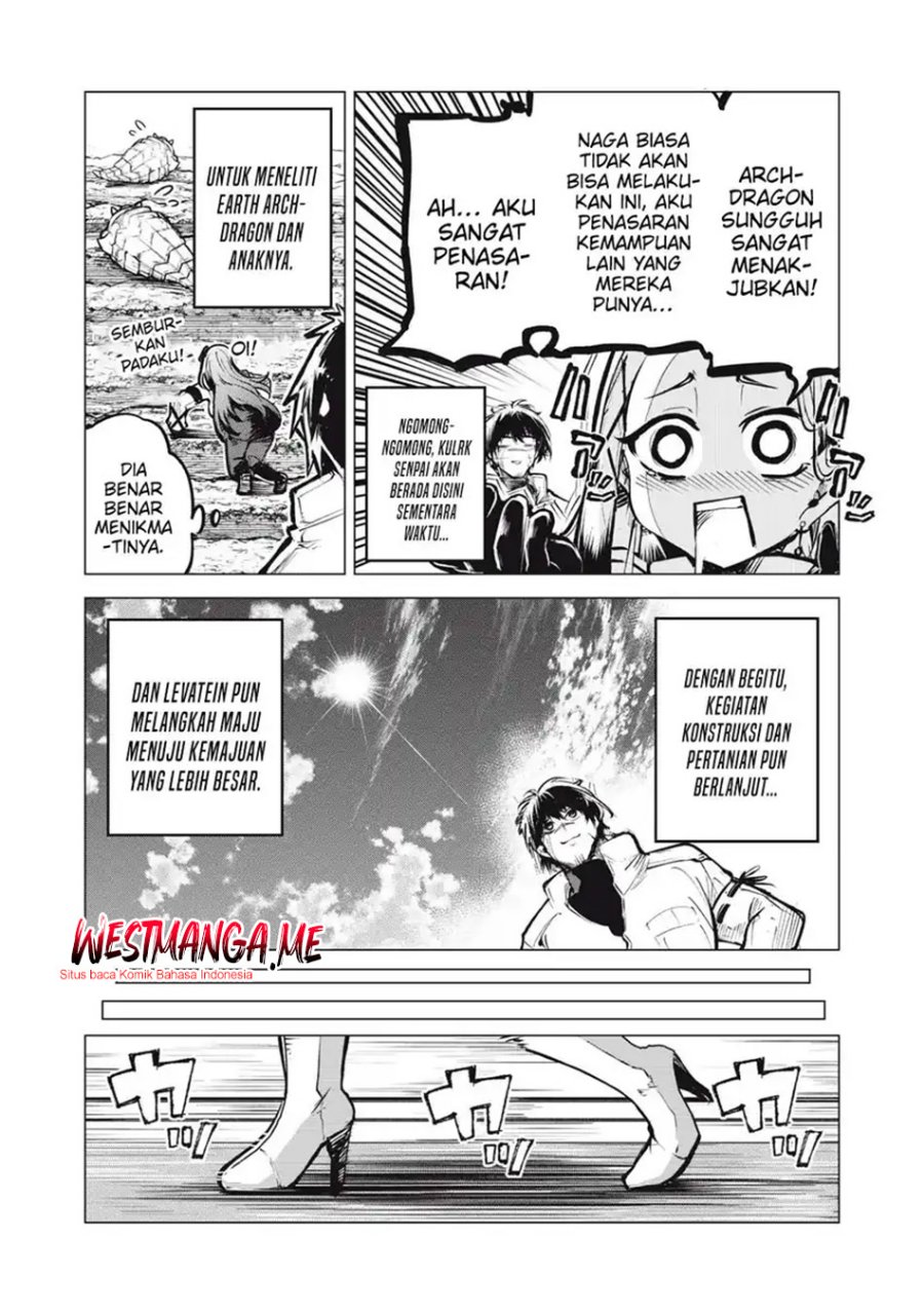 Kuni wo Owareta Ryuushi-san, Hirowareta Ringoku de Ukkari Musou shite Shimau. Chapter 25.1 Bahasa Indonesia