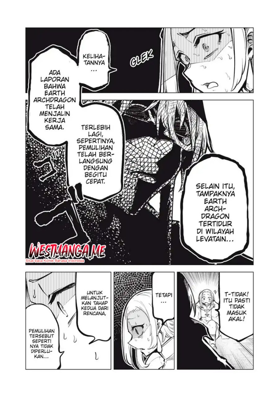 Kuni wo Owareta Ryuushi-san, Hirowareta Ringoku de Ukkari Musou shite Shimau. Chapter 25.1 Bahasa Indonesia