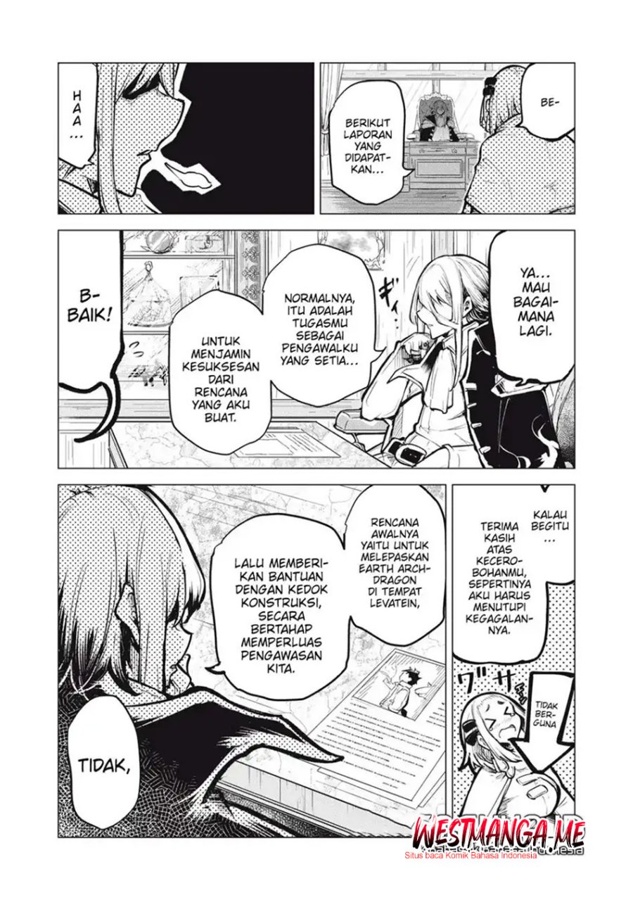 Kuni wo Owareta Ryuushi-san, Hirowareta Ringoku de Ukkari Musou shite Shimau. Chapter 25.1 Bahasa Indonesia