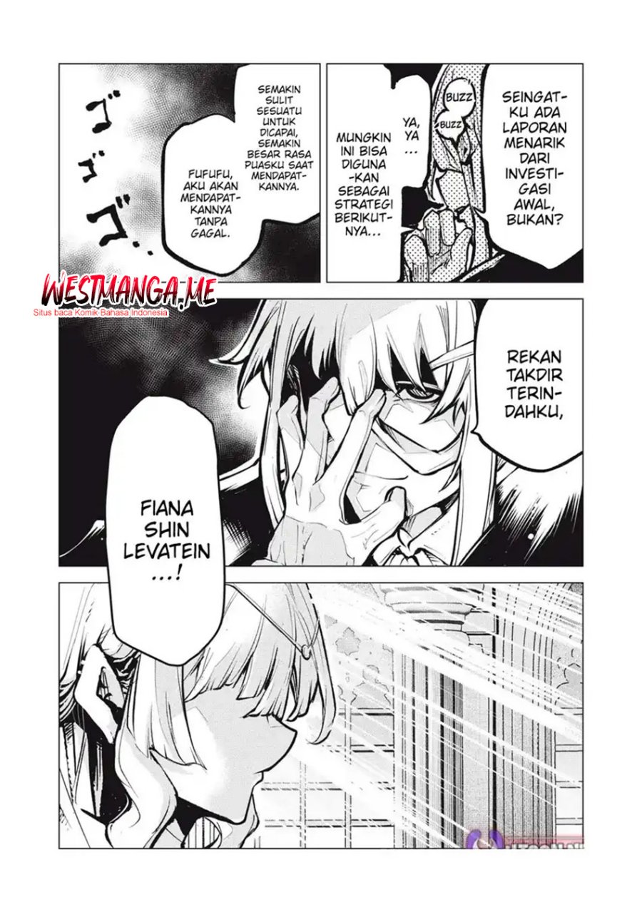 Kuni wo Owareta Ryuushi-san, Hirowareta Ringoku de Ukkari Musou shite Shimau. Chapter 25.1 Bahasa Indonesia