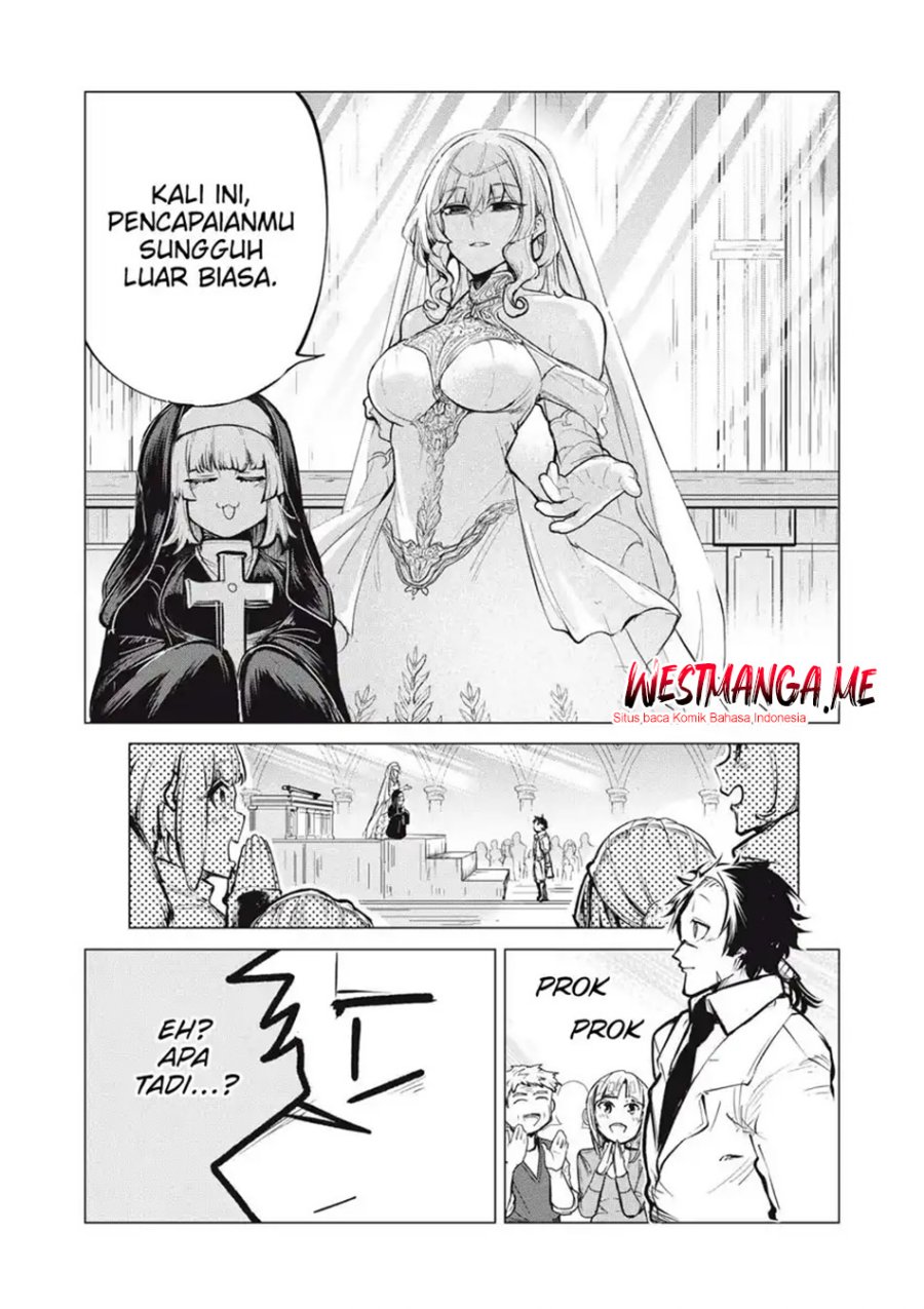Kuni wo Owareta Ryuushi-san, Hirowareta Ringoku de Ukkari Musou shite Shimau. Chapter 25.1 Bahasa Indonesia