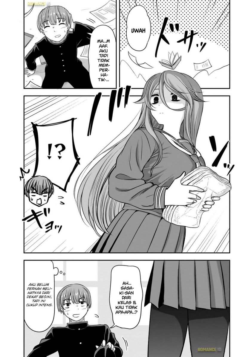 Kurai Anoko to Shitai koto Chapter 55 Bahasa Indonesia