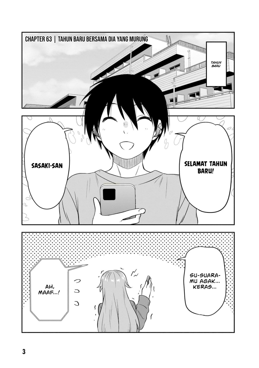 Kurai Anoko to Shitai koto chapter 63