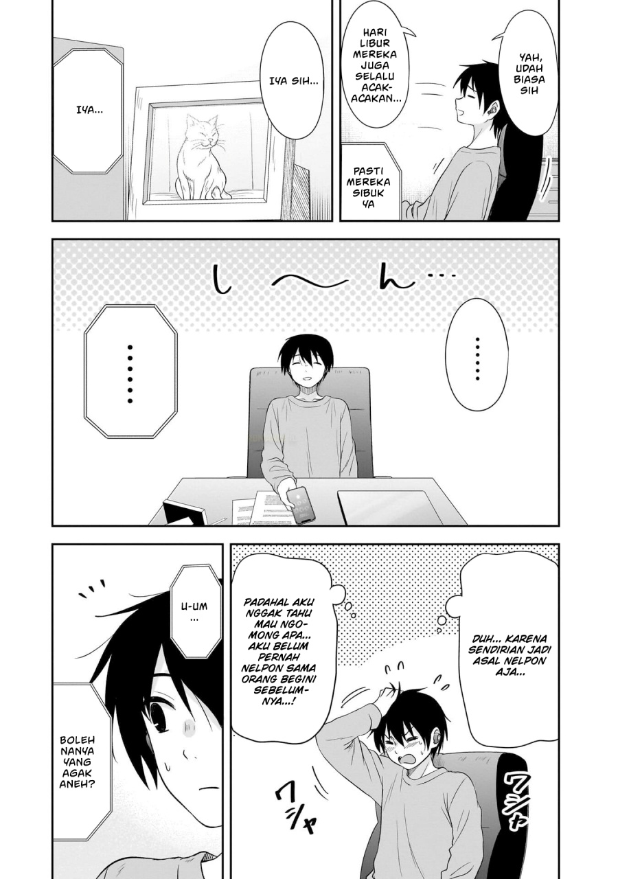 Kurai Anoko to Shitai koto chapter 63