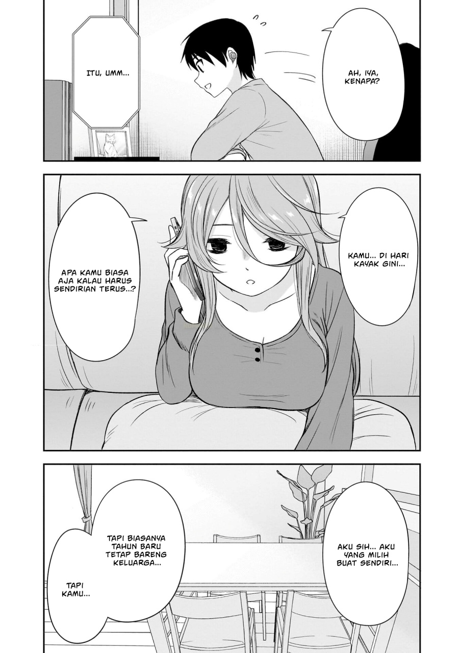 Kurai Anoko to Shitai koto chapter 63