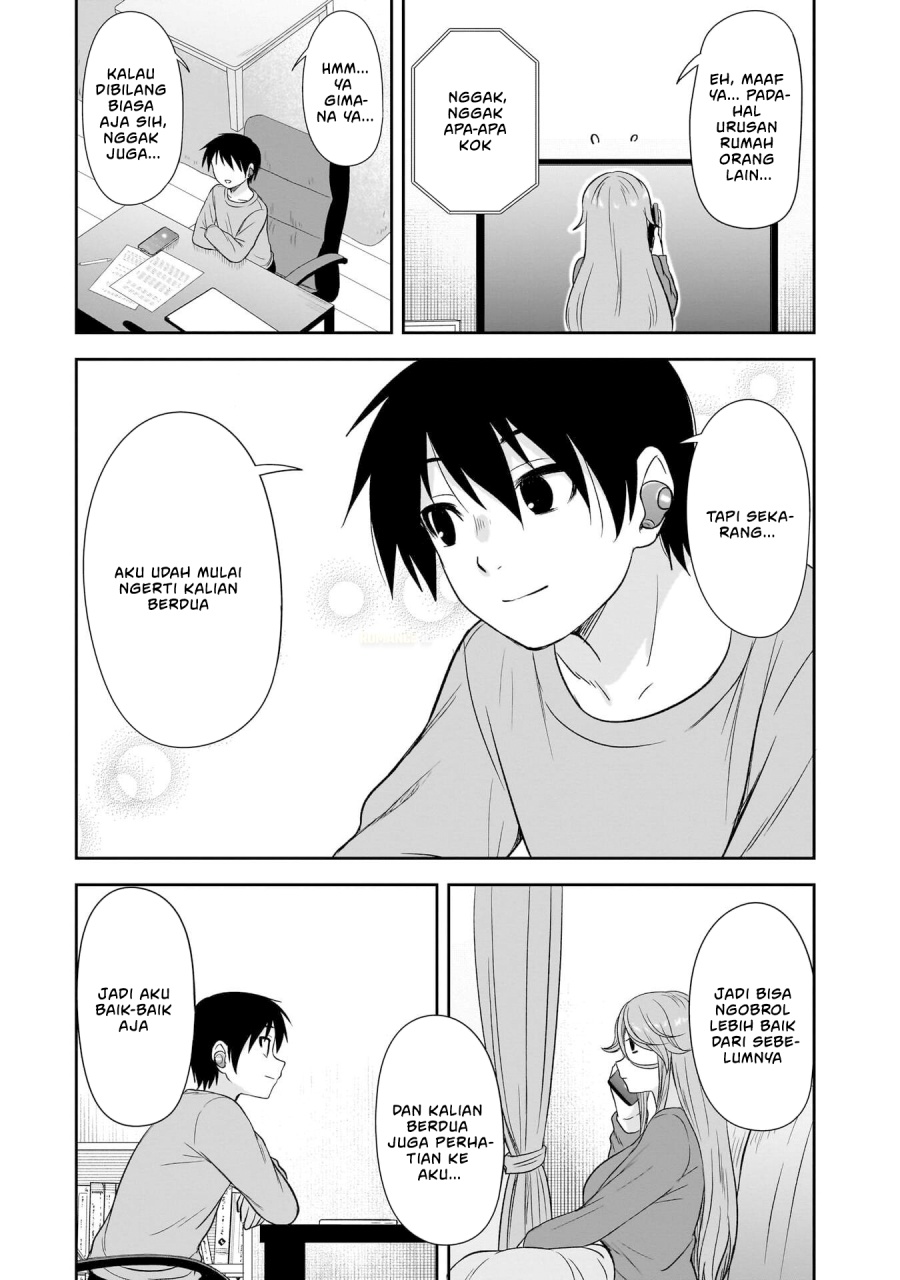 Kurai Anoko to Shitai koto chapter 63
