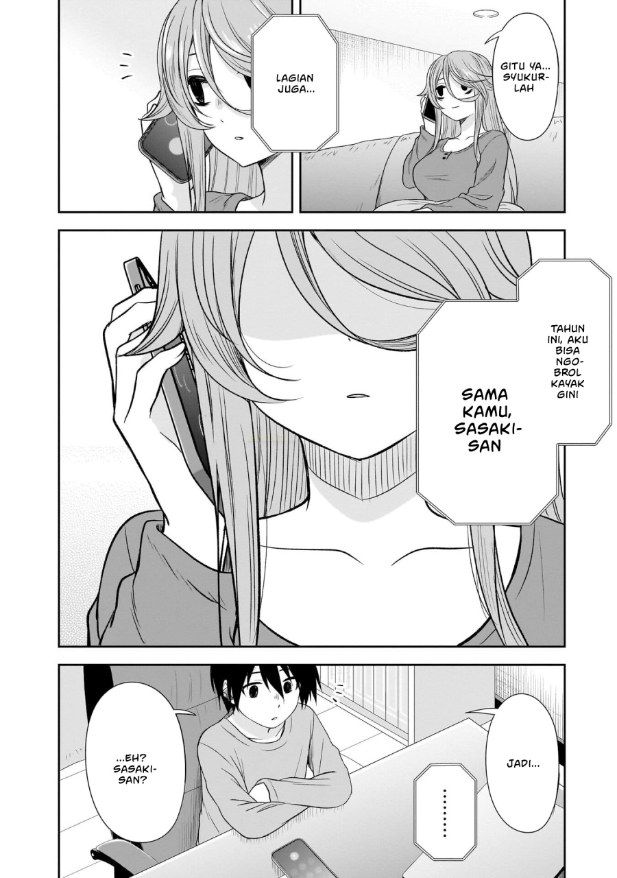 Kurai Anoko to Shitai koto chapter 63