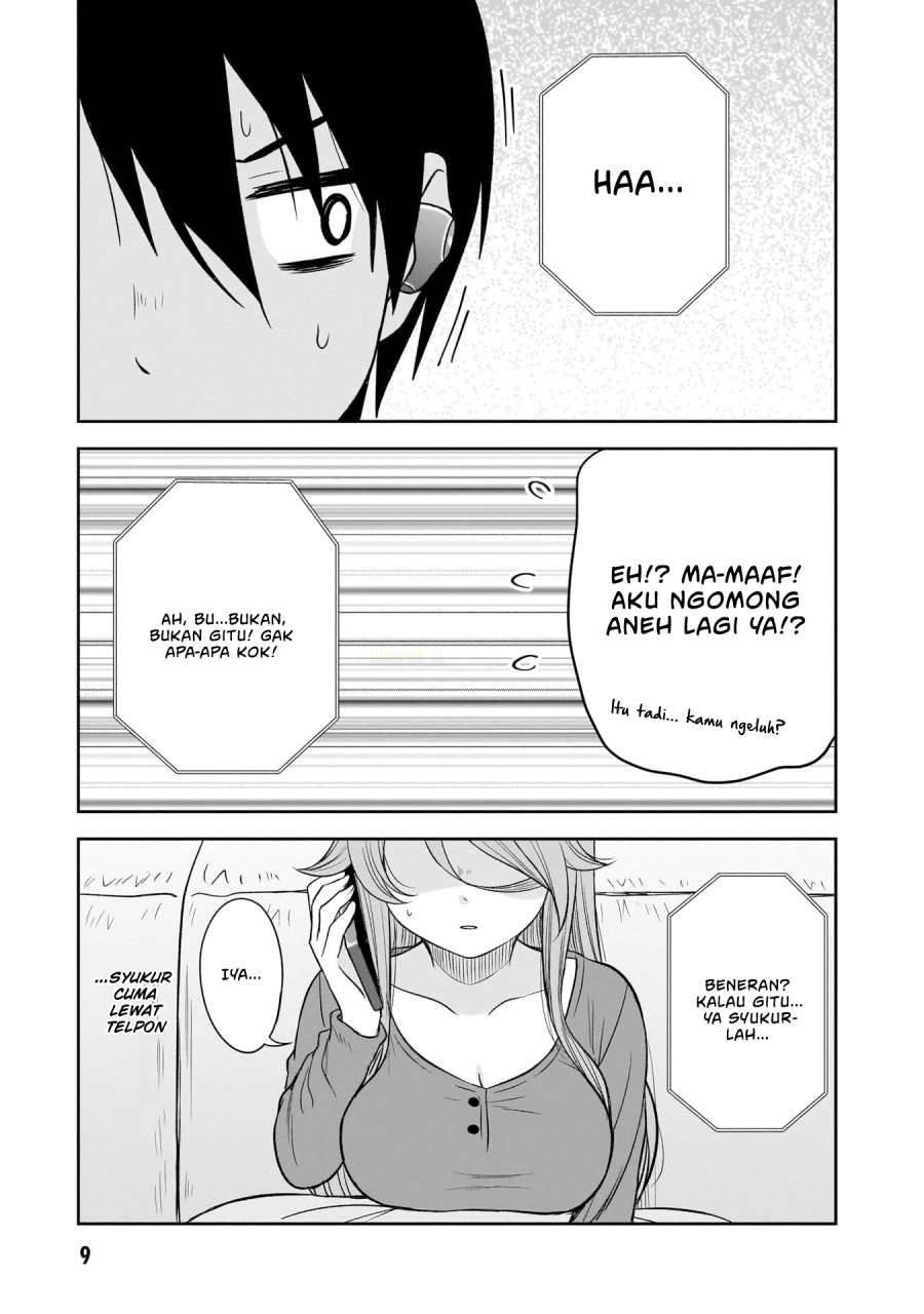 Kurai Anoko to Shitai koto chapter 63