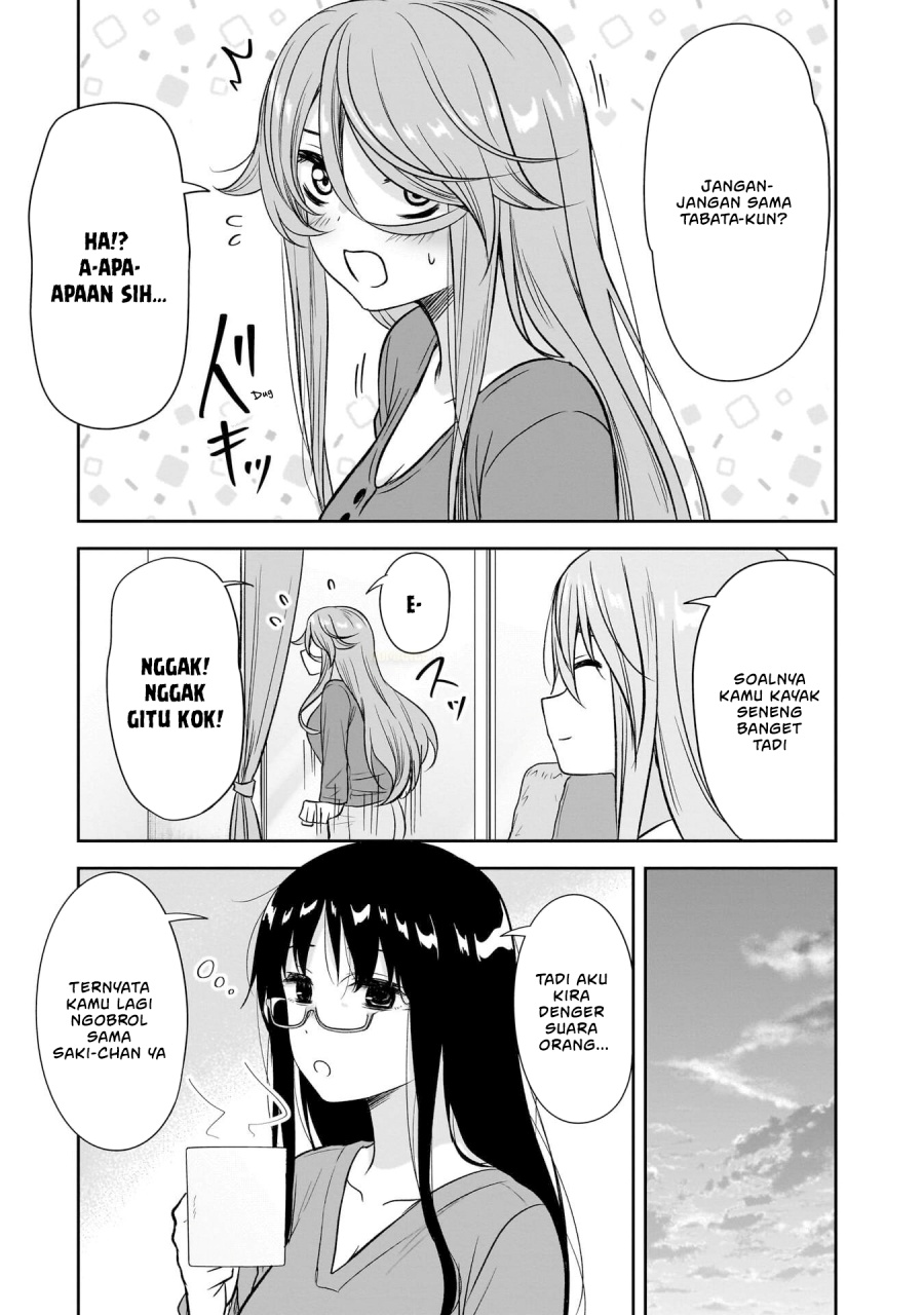 Kurai Anoko to Shitai koto chapter 63