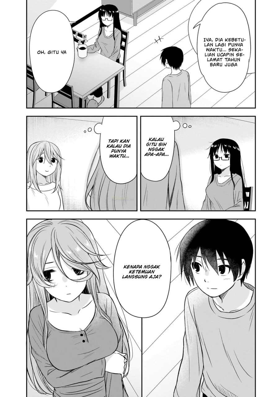 Kurai Anoko to Shitai koto chapter 63