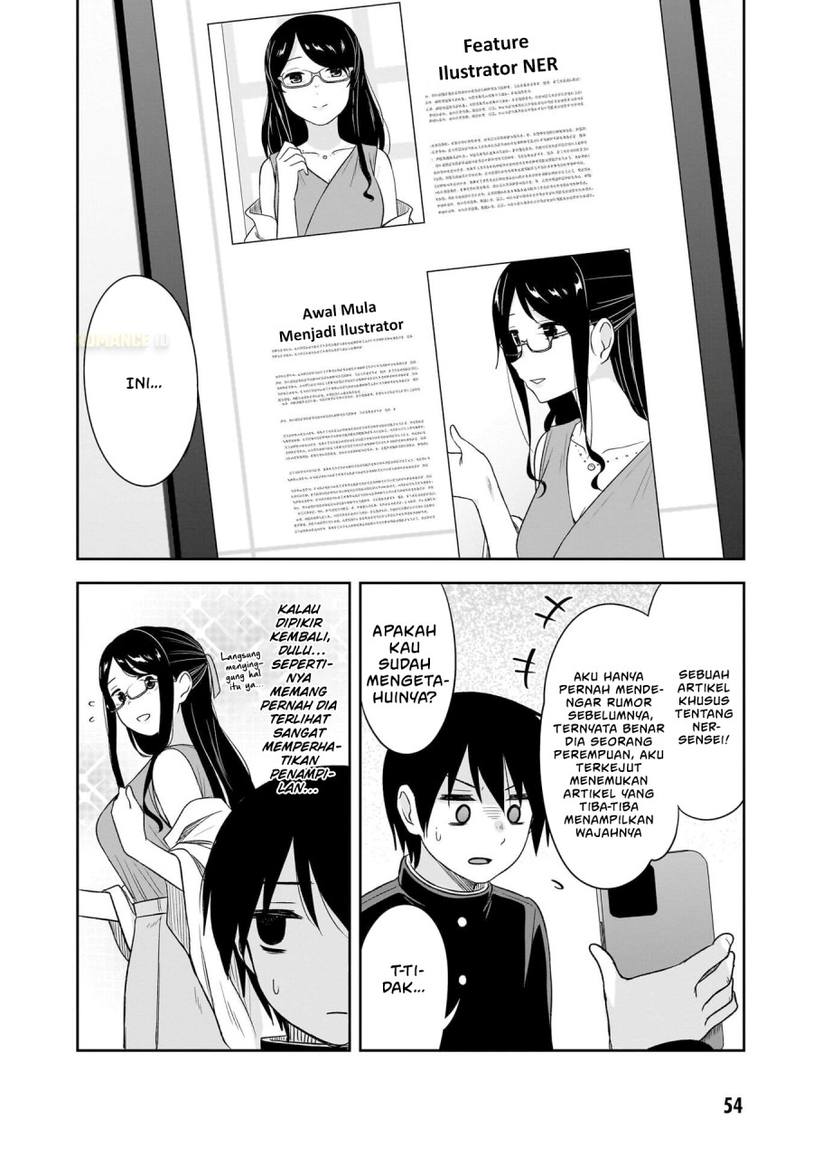 Kurai Anoko to Shitai koto chapter 67