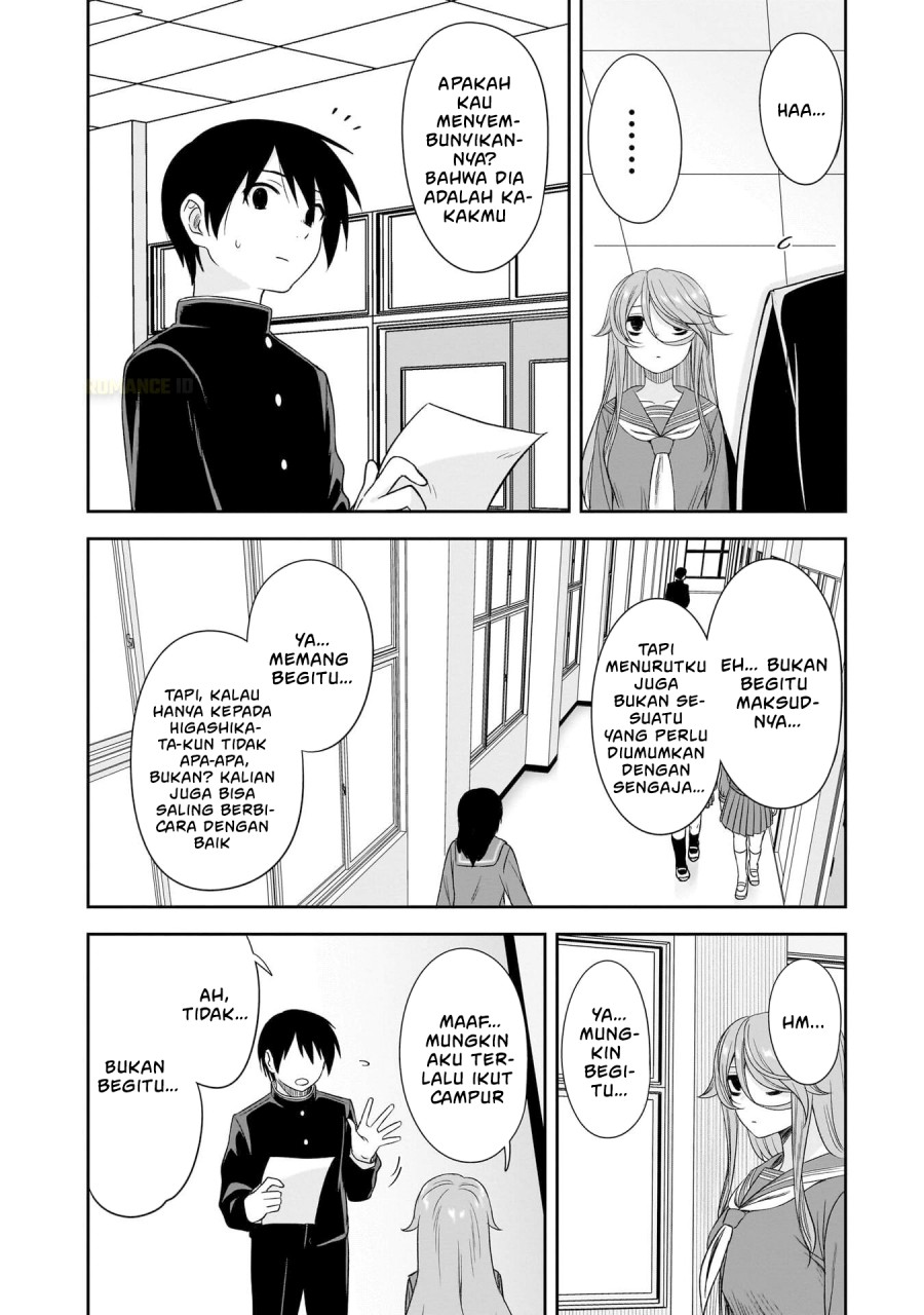 Kurai Anoko to Shitai koto chapter 67
