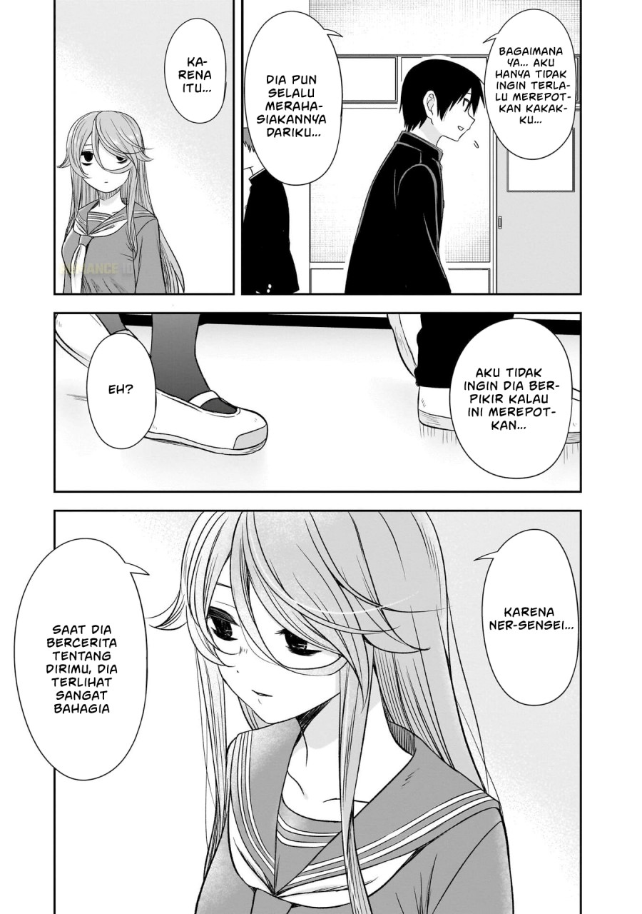Kurai Anoko to Shitai koto chapter 67