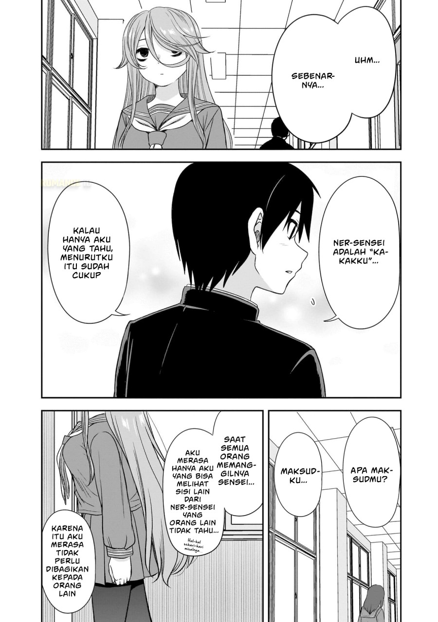 Kurai Anoko to Shitai koto chapter 67