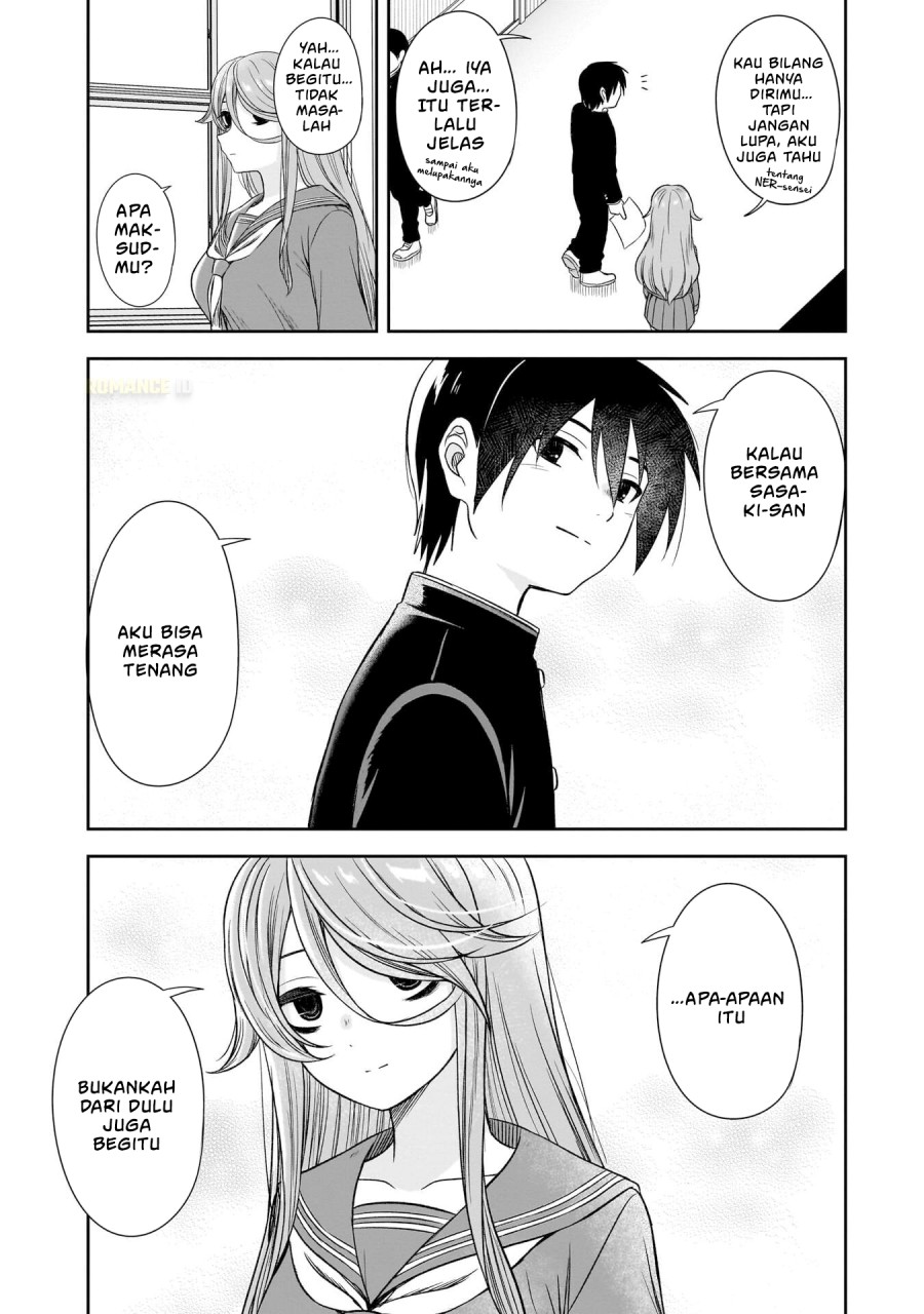 Kurai Anoko to Shitai koto chapter 67