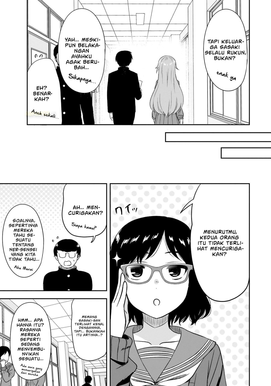 Kurai Anoko to Shitai koto chapter 67