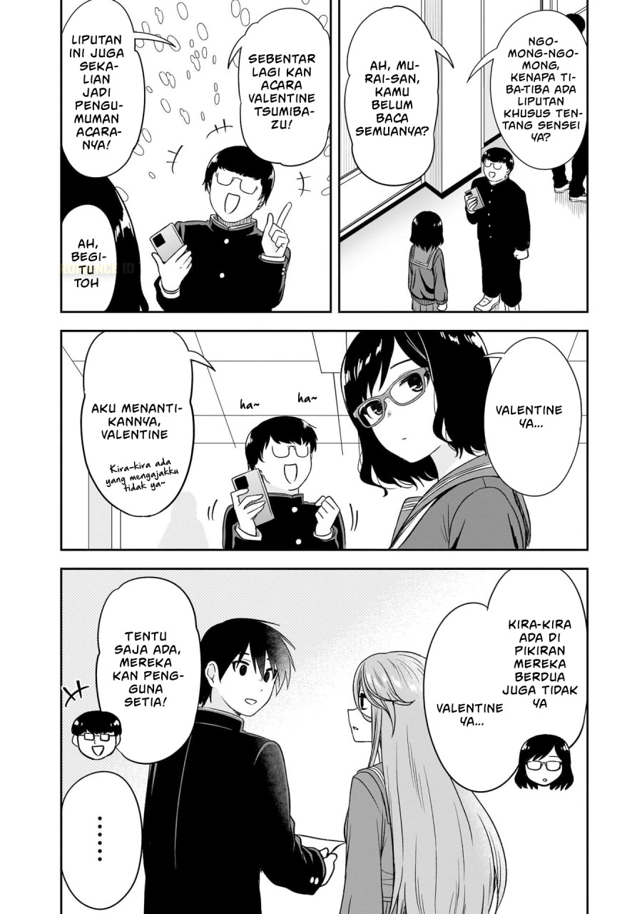Kurai Anoko to Shitai koto chapter 67