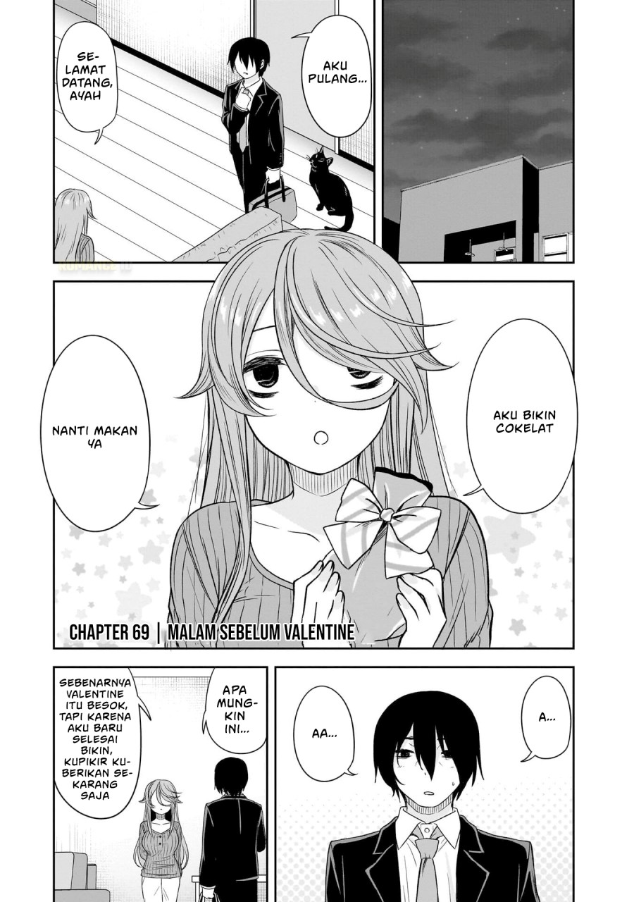 Kurai Anoko to Shitai koto chapter 69